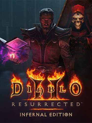 Diablo II: Resurrected – Infernal Edition, v3.0.91636 + DLC