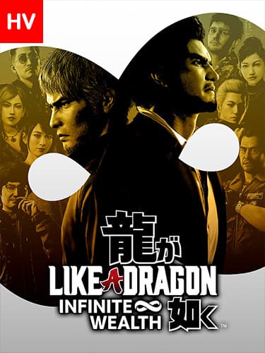 Like a Dragon: Infinite Wealth – Ultimate Edition, v1.20 + 20 DLCs + Bonus OST