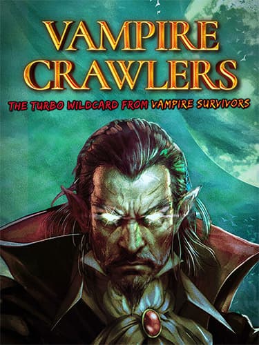 Vampire Crawlers: The Turbo Wildcard from Vampire Survivors – v1.4.0 + Bonus OST