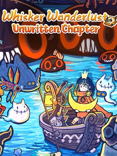 Whisker Wanderlust: Unwritten Chapter