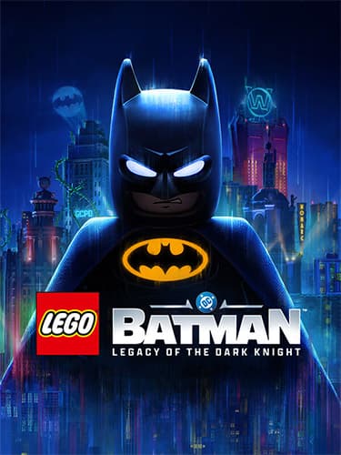 LEGO Batman: Legacy of the Dark Knight + 4 DLCs