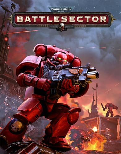 Warhammer 40,000: Battlesector – Deluxe Edition, v1.7.0 + 12 DLCs/Bonuses