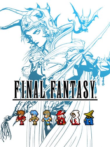 FINAL FANTASY I-VI Bundle: Pixel Remaster – v1.1.1/1.1.0 + Bonus DLCs + Font Fixes