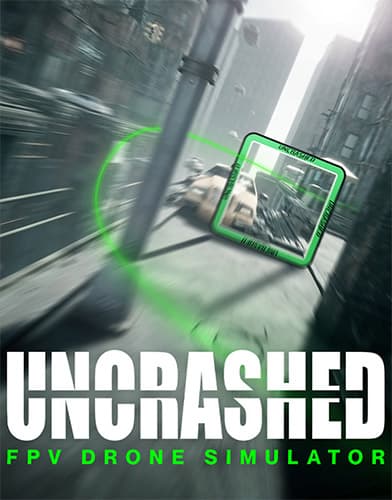 Uncrashed: FPV Drone Simulator