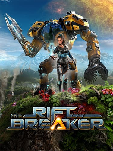 The Riftbreaker: Complete Pack, v2.0 (1092/718) + 3 DLCs + Bonus Soundtrack