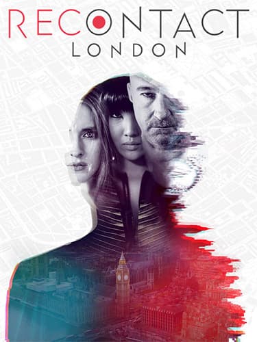 Recontact London: Cyber Puzzle