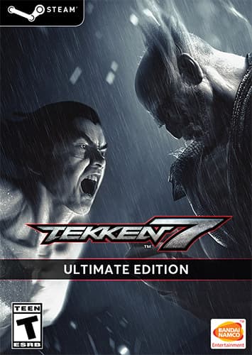 TEKKEN 7: Ultimate Edition, v4.22 + All DLCs + Multiplayer