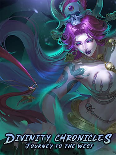 Divinity Chronicles: Journey to the West – v1.12.1b + Bonus OST