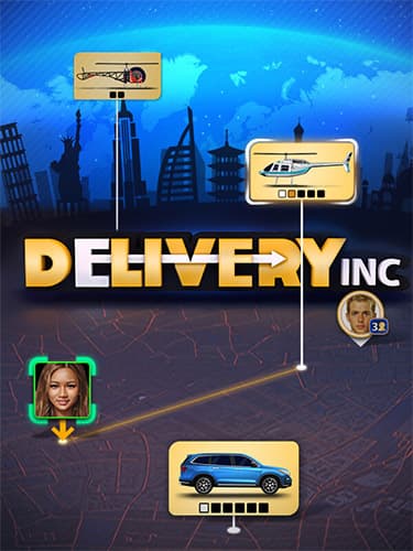 Delivery INC – v1.8.3 + 3 DLCs