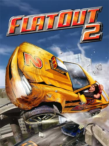 FlatOut 2 – v1.2/Build 15008640 (Steam Deck Update)