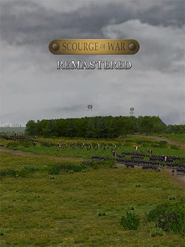 Scourge of War – Remastered, Build 18258168 + 4 DLCs