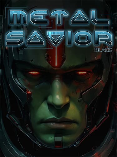 Metal Savior Black