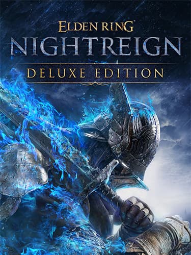ELDEN RING NIGHTREIGN: Deluxe Edition, v1.03/v1.03.1 + 5 DLCs/Bonuses