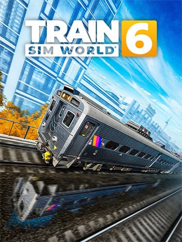 Train Sim World 6: Special Edition – Build 487 + 138 DLCs