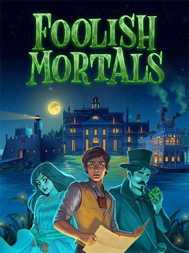 Foolish Mortals: Deluxe Edition – v1.1 + 3 Bonus DLCs
