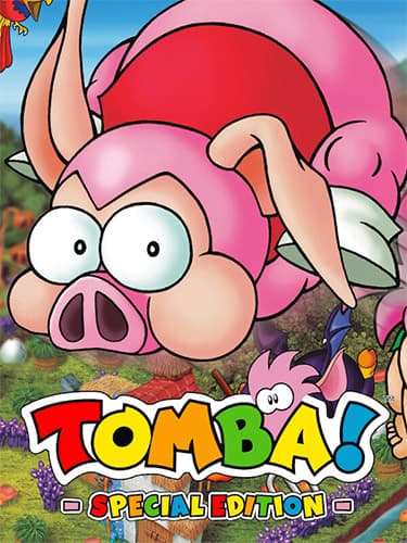 Tomba! Special Edition – Build 19099803