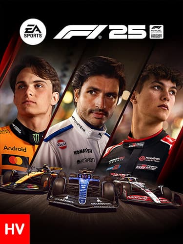 F1 25: Iconic Edition – v1.18.1329442 + 8 DLCs*