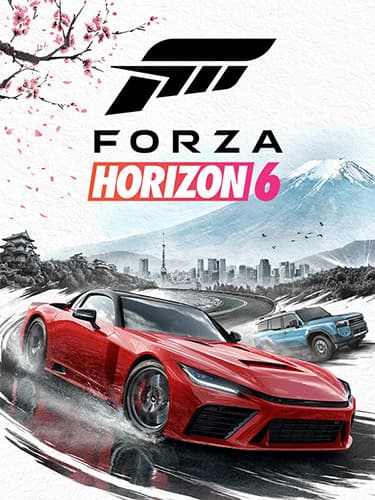 Forza Horizon 6 – v354.221 + 10 DLCs + Multiplayer