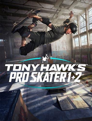 Tony Hawk’s Pro Skater 1 + 2, v1.0.2 + Ryujinx Emu for PC