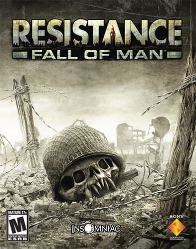 Resistance: Fall of Man + RPCS3 Emu + Offline Co-Op/Multiplayer