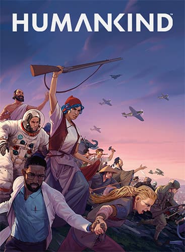 HUMANKIND: Premium Edition – v1.0.24.4218 + 19 DLCs/Bonuses