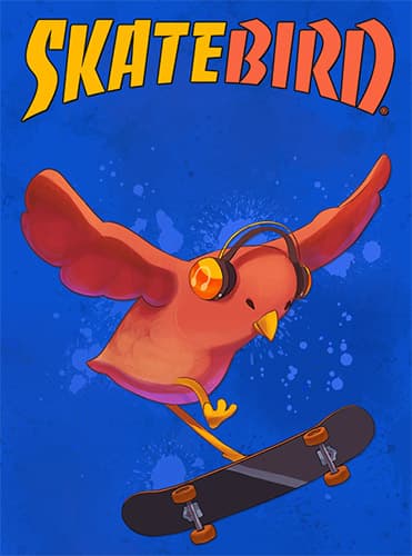 SkateBIRD – v2.0 (Skate Heaven Update)