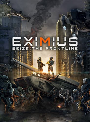 Eximius: Seize the Frontline – v1.2.2.847.139 (Season 4: Domination) + 5 DLCs*