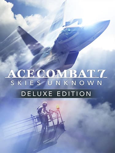 Ace Combat 7: Skies Unknown – Deluxe Edition – v1.8.2.8 + All DLCs + Multiplayer (Monkey Repack)