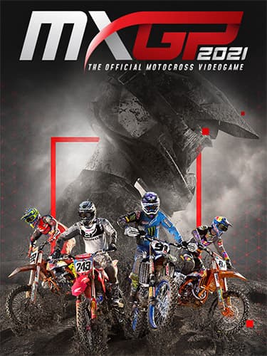 MXGP 2021: The Official Motocross Videogame + Credits Multiplier DLC