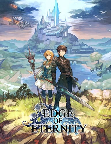 Edge of Eternity: Digital Deluxe Edition, New Beginning Update + DLC + Bonus Content