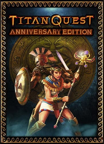 Titan Quest: Anniversary Edition – v2.10.19520 + HotFix 2/7849119 + 3 DLCs + Bonus OST