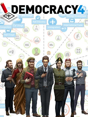 Democracy 4 – v1.47