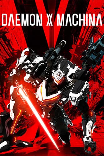 Daemon X Machina: Deluxe Edition, v1.0.5 + All DLCs