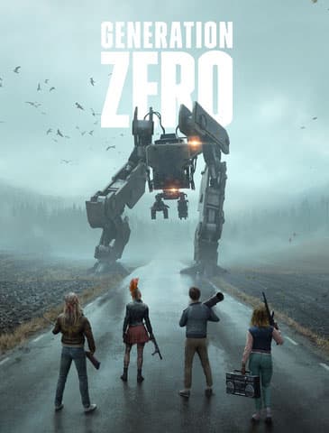 Generation Zero: Ultimate Bundle – 2901094 + 24 DLCs