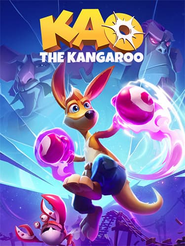 Kao the Kangaroo: Anniversary Edition – Build 10975417 + 8 DLC/Bonuses