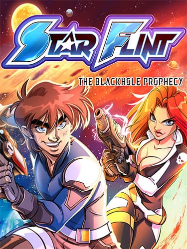 StarFlint the BlackHole Prophecy – v1.03 + Cosmetics DLC