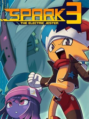 Spark the Electric Jester 3 + Original Duology