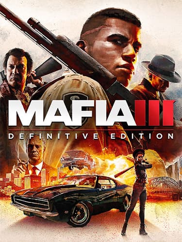Mafia 3: Definitive Edition – v1.0.1 GOG