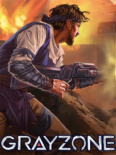 Gray Zone – v1.9 + Bonus OST