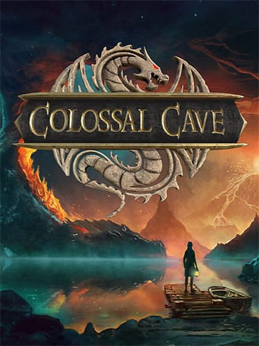 Colossal Cave, v2.0 + VR