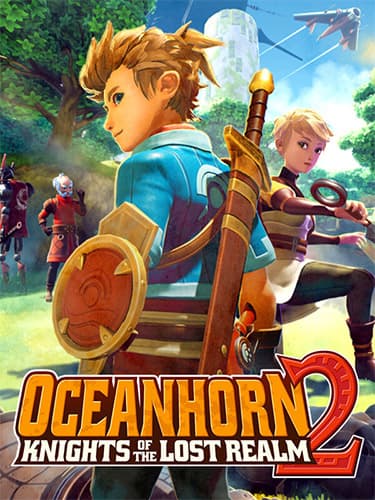 Oceanhorn 2: Knights of the Lost Realm – v100.91363.230602
