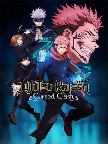 Jujutsu Kaisen: Cursed Clash – Ultimate Edition – v1.4.0 + 7 DLCs/Bonuses + Windows 7 Fix