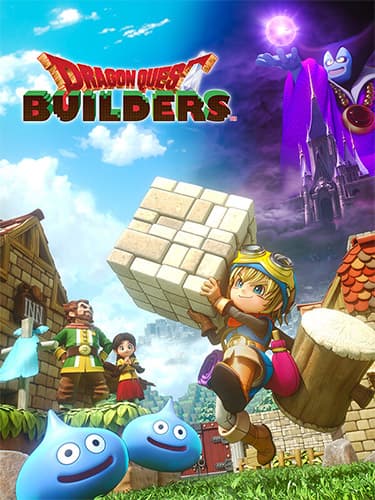 DRAGON QUEST BUILDERS, v1.0.1