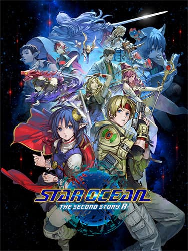 Star Ocean: The Second Story R, v1.10 (Denuvoless)