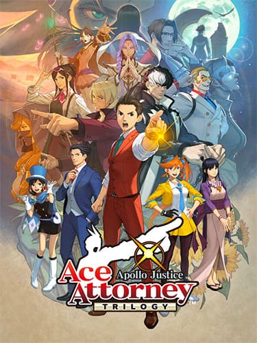 Apollo Justice: Ace Attorney Trilogy – Build 13820637 (Denuvoless)
