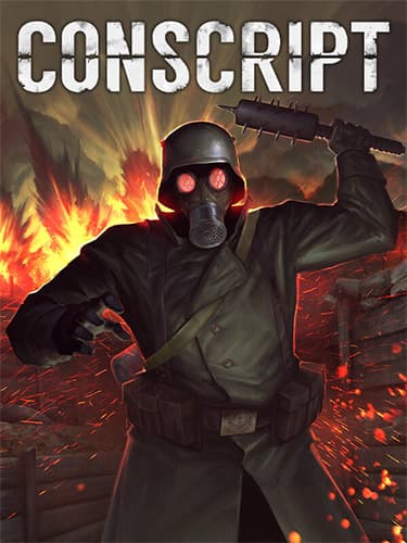 CONSCRIPT: Officer Edition – v1.0.0.2 + 3 DLCs/Bonuses