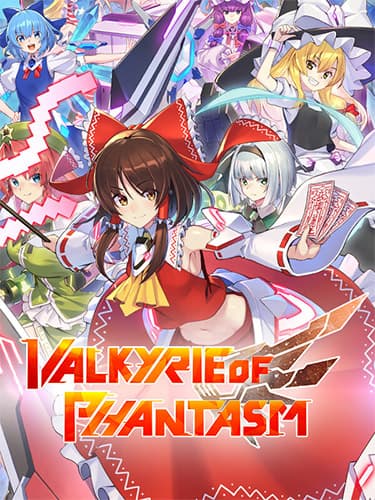 Valkyrie of Phantasm – v1.04