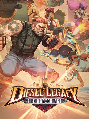Diesel Legacy: The Brazen Age – Build 98375 + Windows 7 Fix