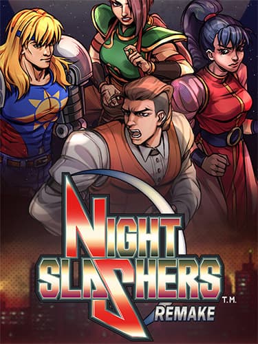 Night Slashers: Remake – v1.0.4
