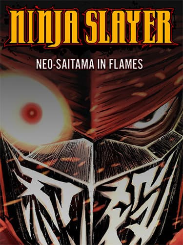 Ninja Slayer: Neo-Saitama in Flames